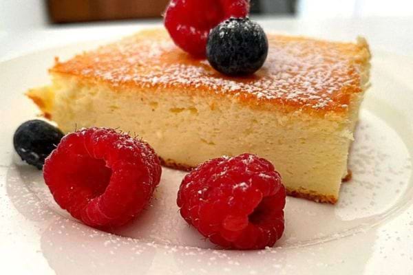 Gateau yaourt classique