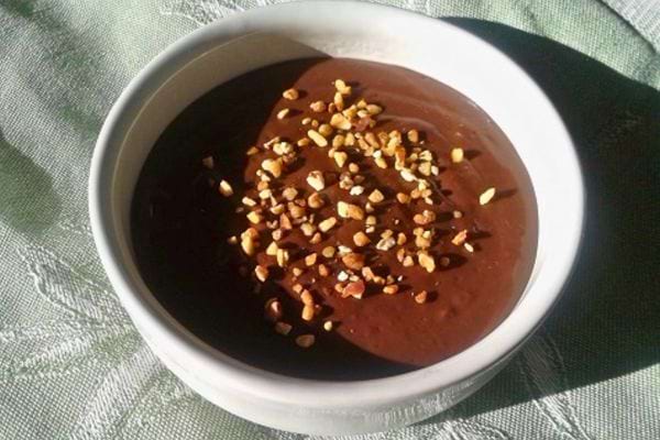 Mousse au chocolat