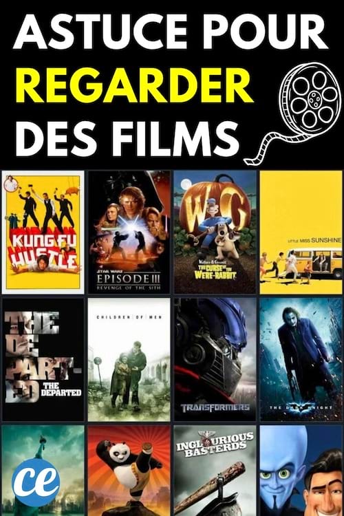 Regarder des films