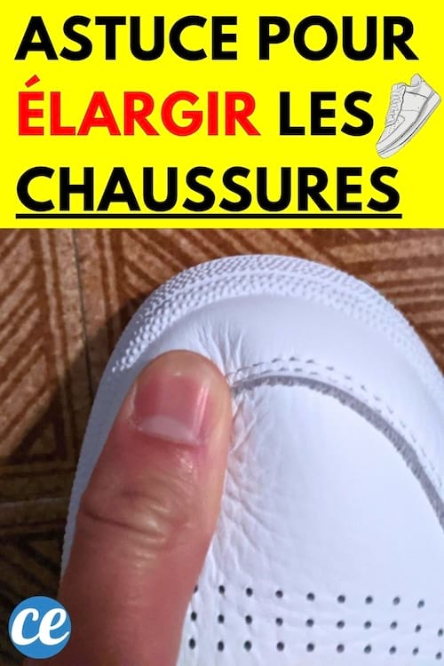 Doigt sur basket blanche 