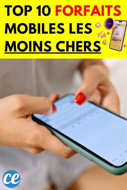 Femme avec vernis rouge tenant son téléphone
