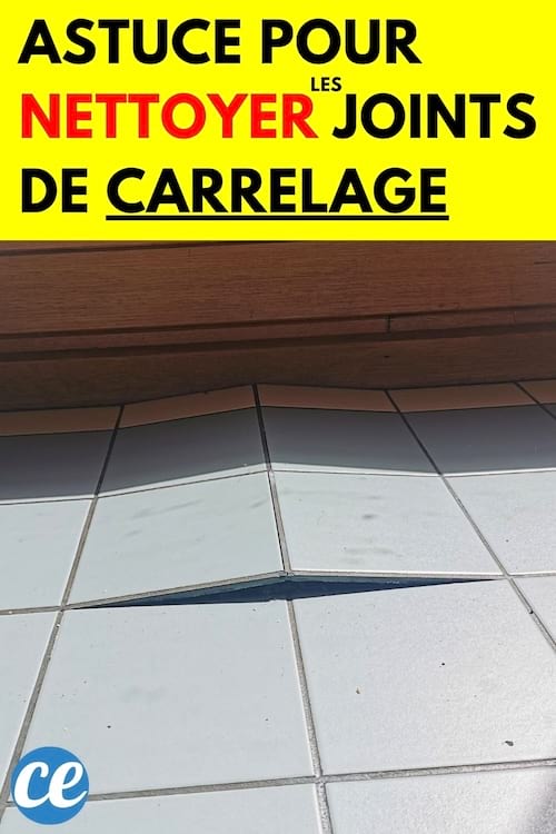 Carrelage surélévés