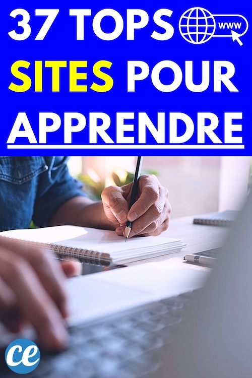 Les 37 Meilleurs Sites Internet Pour Apprendre Quelque Chose De Nouveau