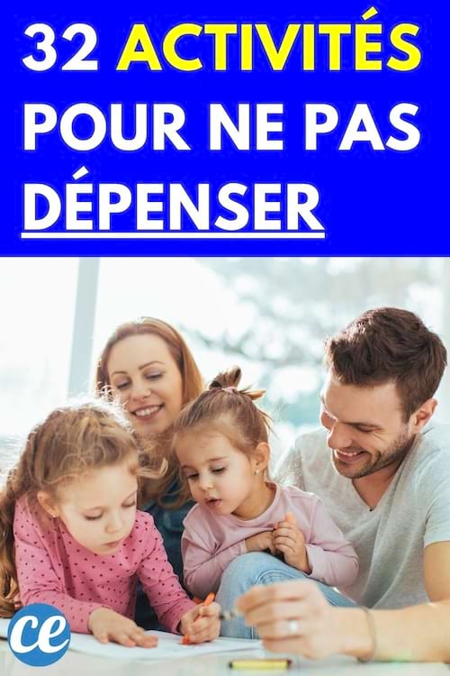 Une famille qui dessine 