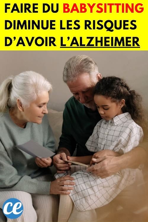 Des grands-parents avec une petite fille métisse