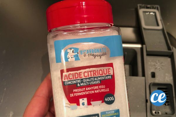 Comment Je Fais mon Liquide de Rinçage Maison pour Lave-Vaisselle.