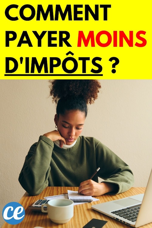 Payer Moins d'Impôts sur le Revenu : les 6 Astuces à Connaître.