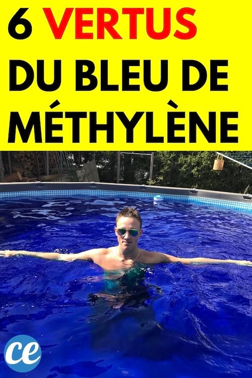 Un homme avec des lunettes de soleil les bras grands ouverts dans une piscine avec de l'eau bleue 