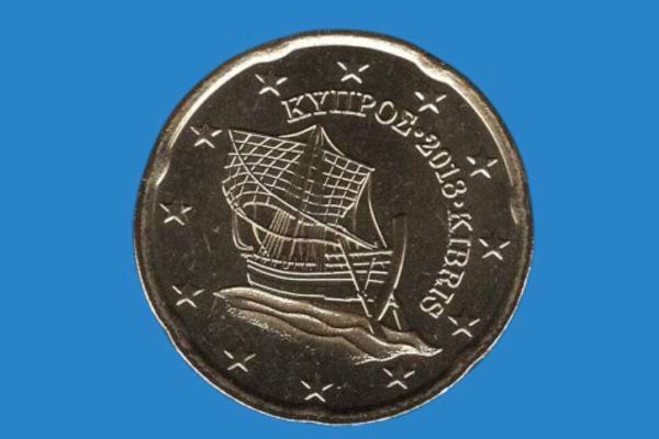 Navire antique chypriote