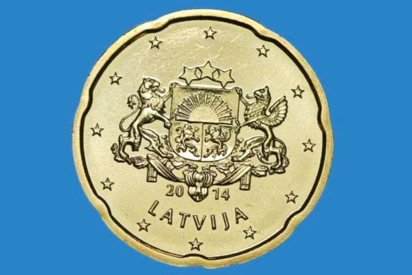 Blason national letton.
