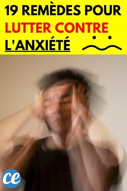 Un homme qui se tient la tête avec un air anxieux