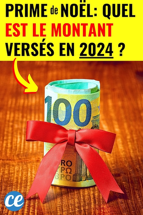 comment avoir la prime de noel 2024