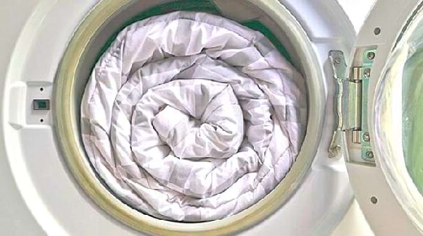Comment Laver une Couette Qui Ne Rentre Pas Dans la Machine à Laver