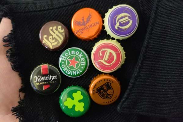 Customisation vêtements capsules