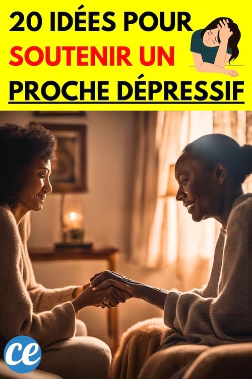 personnes se tenant les mains symbolisant le soutien et la compassion à travers la dépression