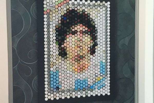 Portrait enfant capsules