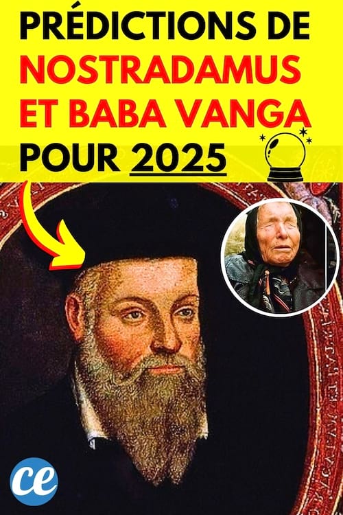 Baba vanga et nostradamus prédictions pour 2025