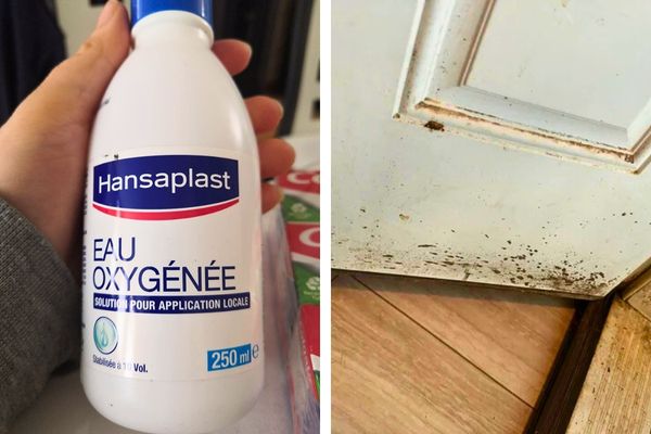 Avec Quoi Nettoyer Une Porte Peinte En Blanc