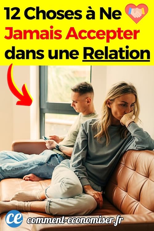 Une femme qui n'accepte pas que son mari envoie des messages à des femmes