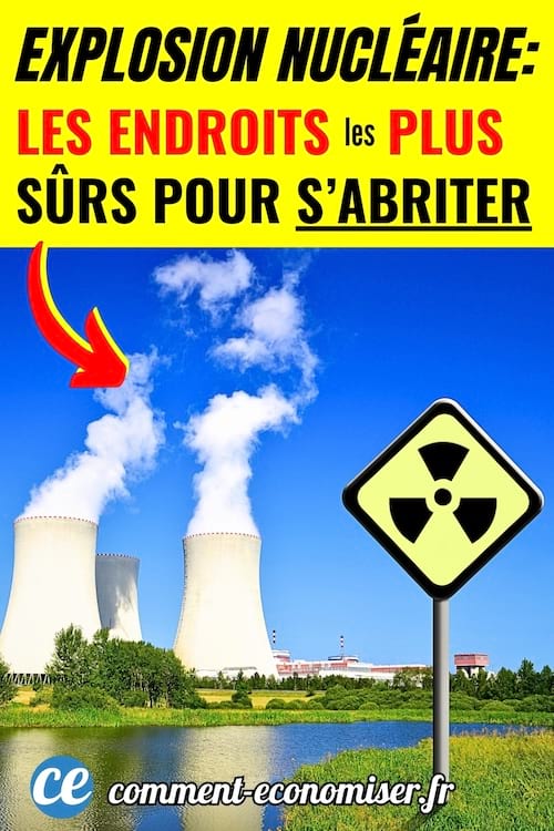 Une centrale nucléaire qui risque d'exploser