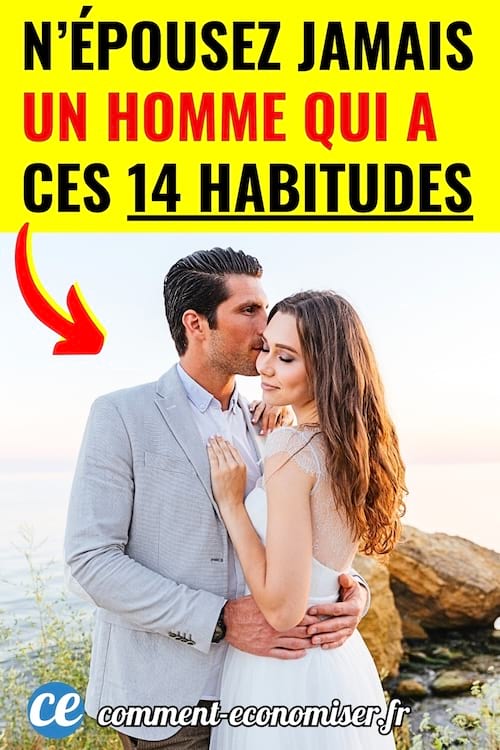 Un homme qui va se marier avec une femme