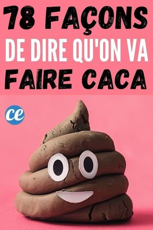 78 expressions pour dire que l'on va faire caca