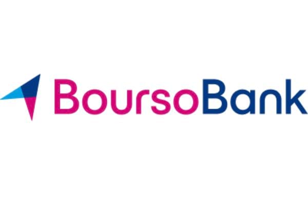 Logo de la banque en ligne Boursobank.