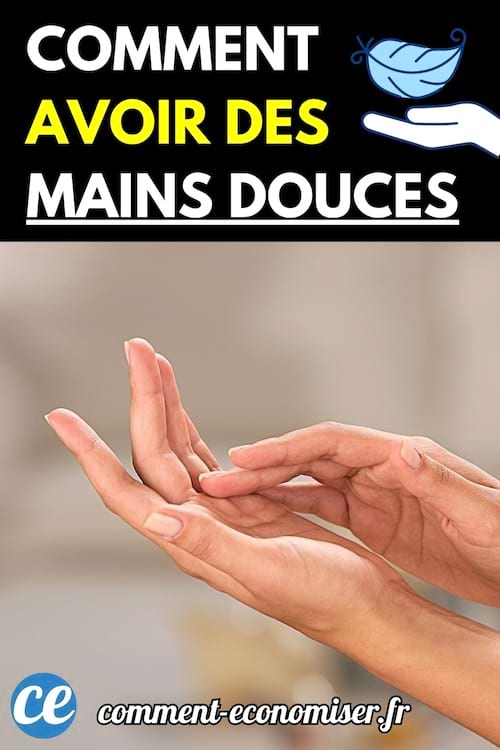 Mains féminines douces en train d'appliquer un soin, avec des gestes doux. Arrière-plan flou dans des tons beiges.