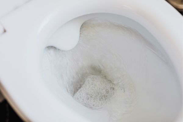 Toilette Qui Coule En Continue