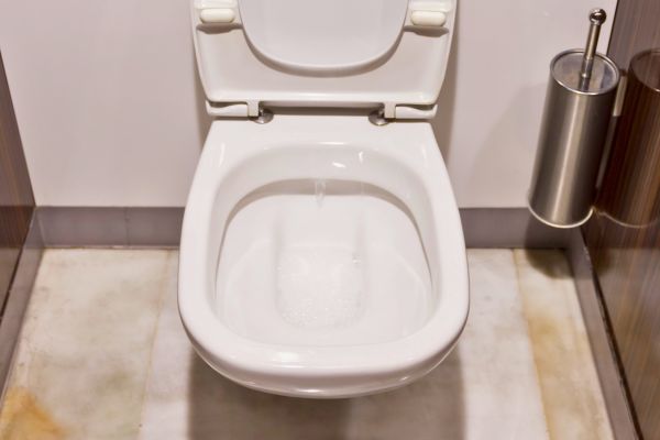 Toilette Qui Coule En Continue