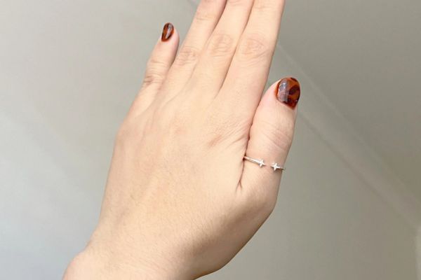 La Plupart des Gens Ne Savent Pas Ce que Signifie une Bague sur le Pouce.