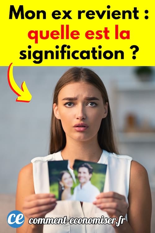 Une ex copine qui est triste et qui veut revenir avec son copain des ann&eacute;es plus tard