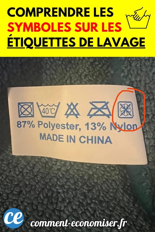 Sécher le Linge Quelle est la Signification des Symboles sur les — free download