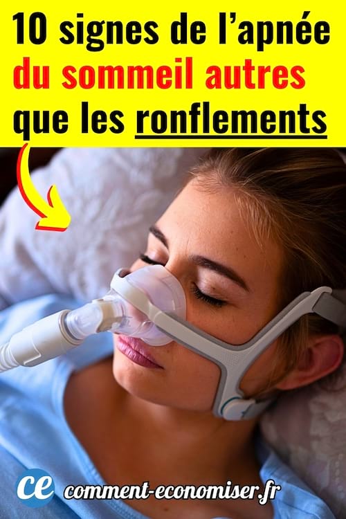 Les 10 symptômes de l'apnée du sommeil autres que les ronflements