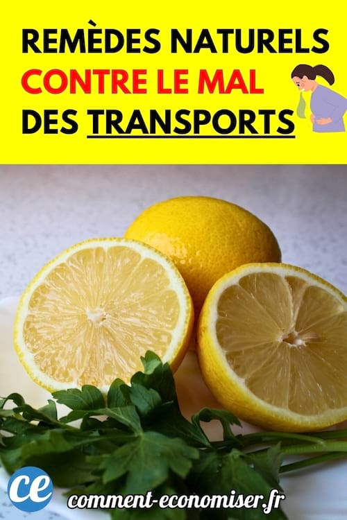 Deux citrons jaunes, dont un coupé en deux, posés sur une assiette avec quelques feuilles de persil.