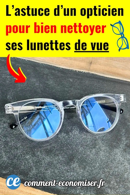 Sans chiffon ni produit la méthode d’un opticien pour nettoyer — free download