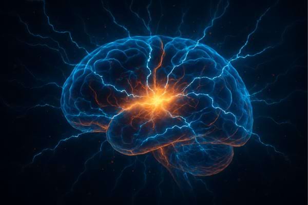 un cerveau énergétique