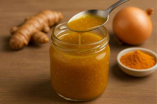 Mélange naturel prêt à consommer.