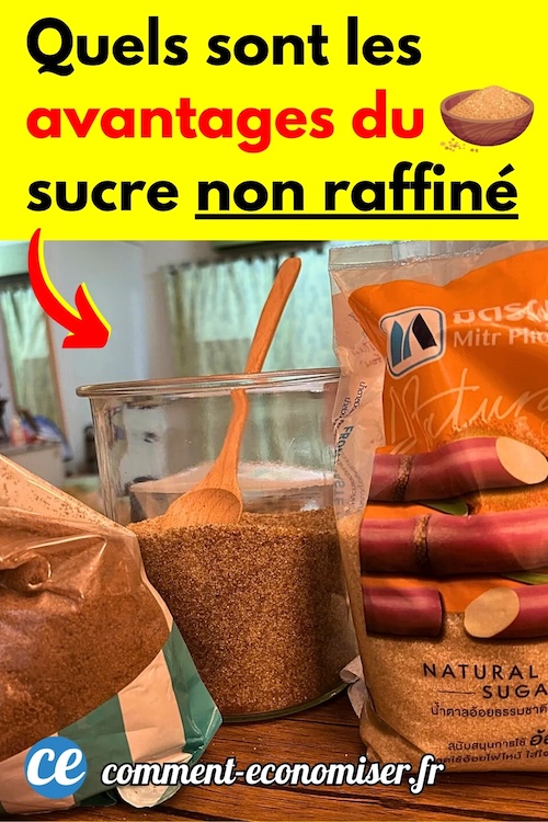 Sucre Raffine Quels sont les avantages du sucre non raffiné pour la santé