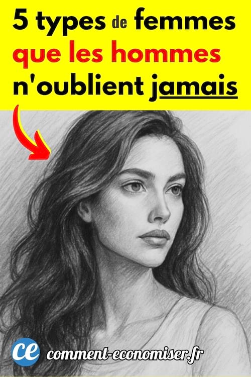 Les 5 types de femme que les hommes n'oublient jamais