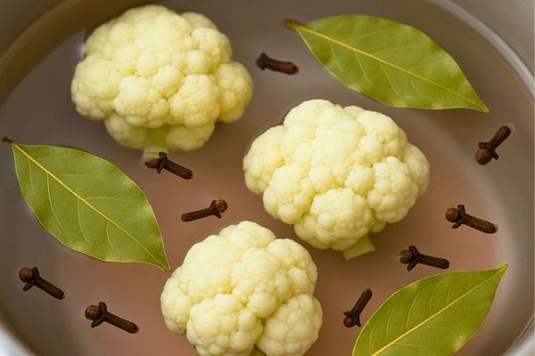 Recette pour laver les choux naturellement.