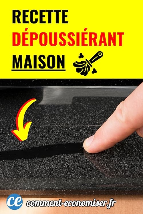 Doigt tra&ccedil;ant une ligne sur une surface couverte de poussi&egrave;re noire.