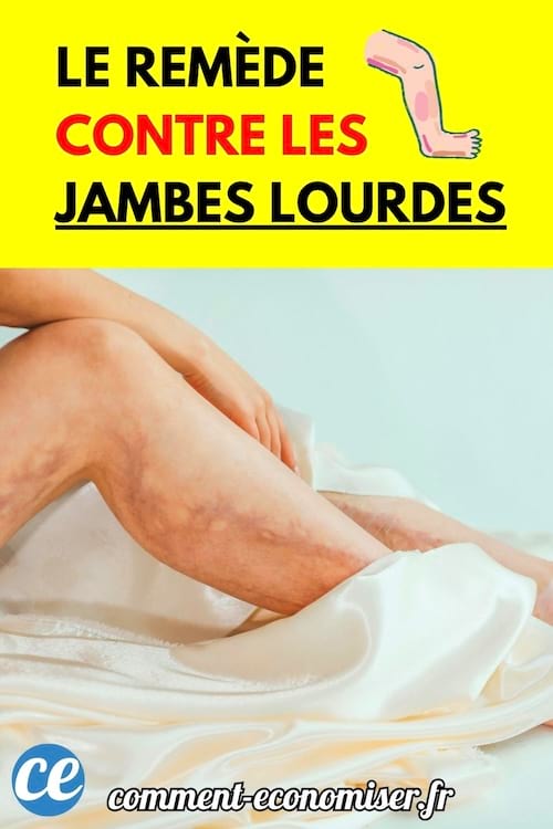 Une personne masse ses jambes fatiguées posées sur un drap blanc.