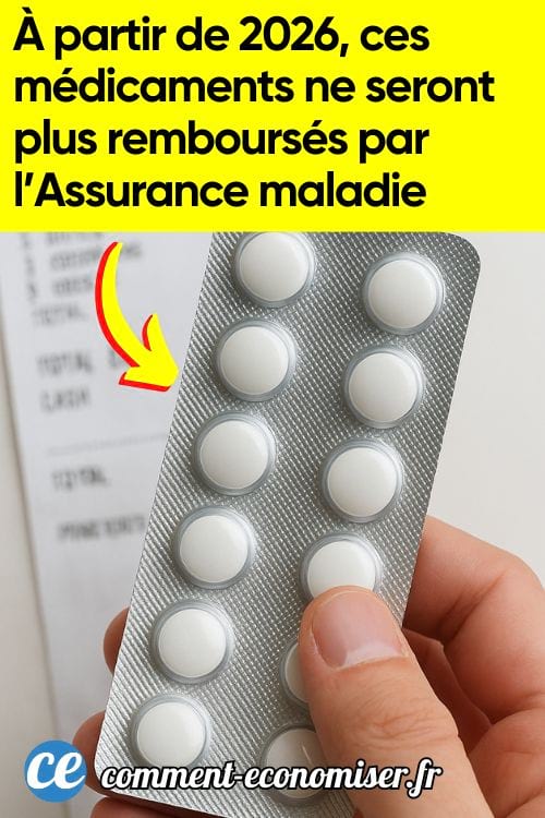 Main tenant des comprimés de Gaviscon sur fond de ticket de caisse