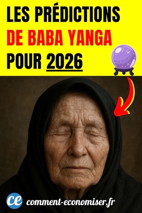 Les prédictions de baba vanga pour 2026