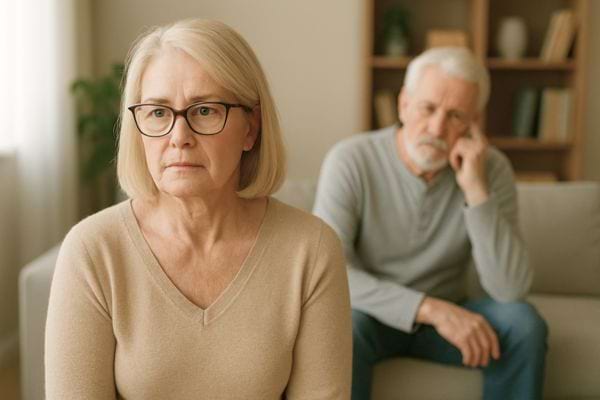 Couple incompréhension.