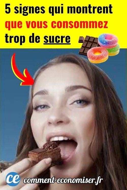 Une jeune femme qui mangent une pâtisserie au chocolat