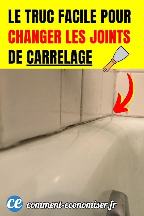 Mon père m'a montré comment réparer un joint de salle de bain abîmé — free download