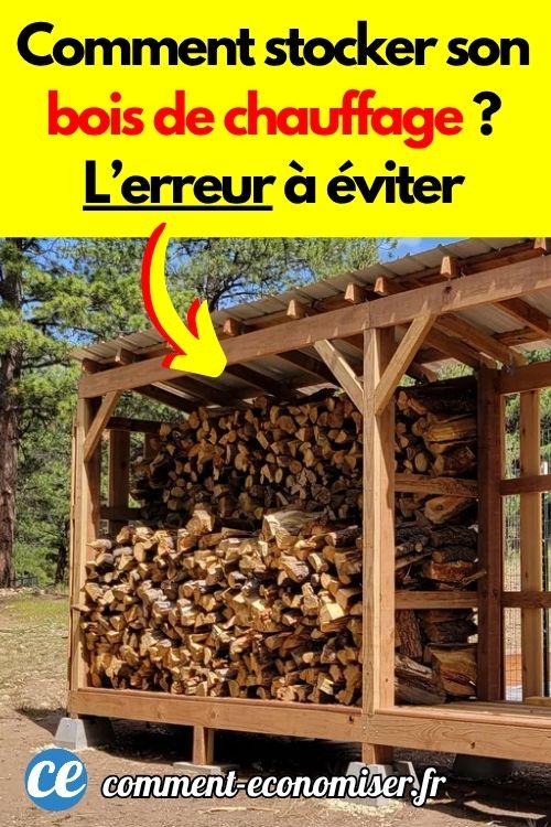 "On pensait bien faire" leur bois de chauffage stocké depuis des mois — free download
