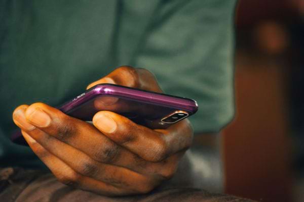 Démarchage téléphonique.